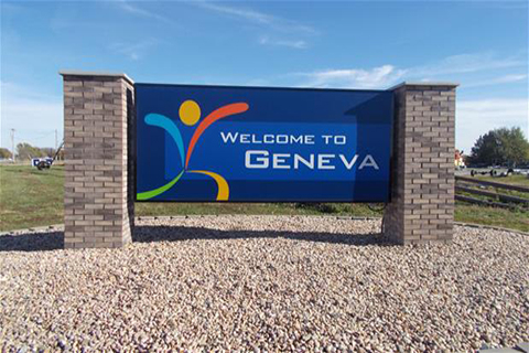 Welcome to Geneva Sign